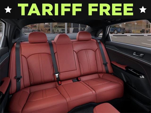 new 2025 Kia K5 car, priced at $33,333
