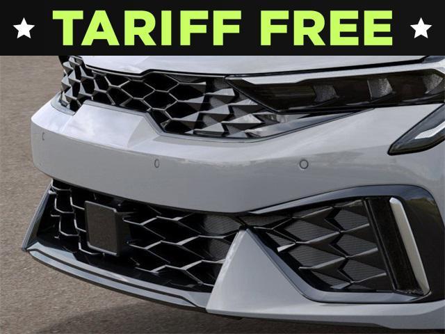 new 2025 Kia K5 car, priced at $33,333