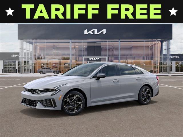 new 2025 Kia K5 car, priced at $33,333