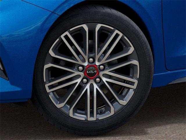 new 2024 Kia Forte car, priced at $24,515