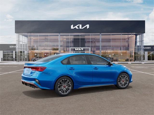 new 2024 Kia Forte car, priced at $24,515