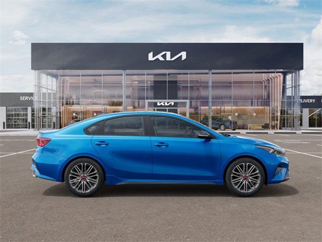 new 2024 Kia Forte car, priced at $24,515
