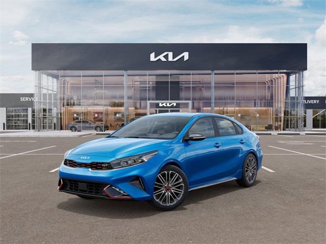 new 2024 Kia Forte car, priced at $24,515
