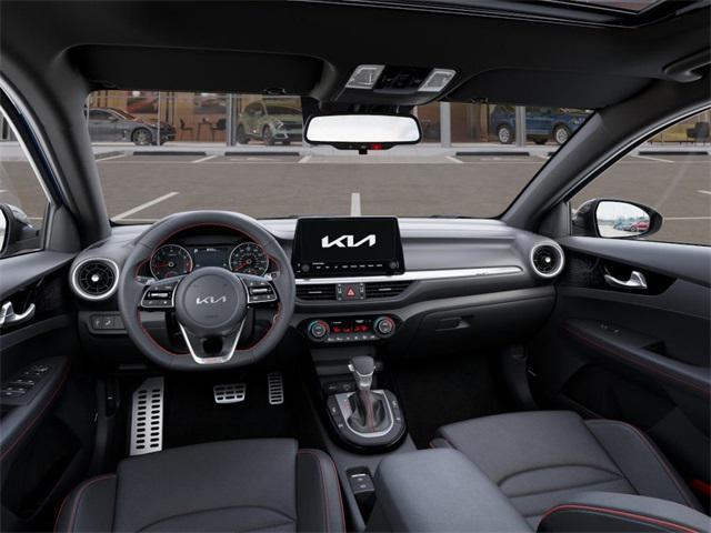 new 2024 Kia Forte car, priced at $24,515