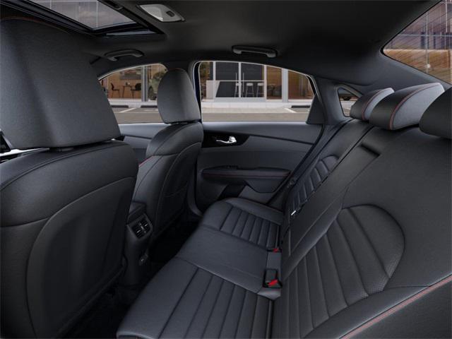 new 2024 Kia Forte car, priced at $24,515