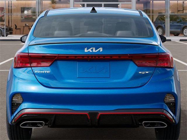 new 2024 Kia Forte car, priced at $24,515
