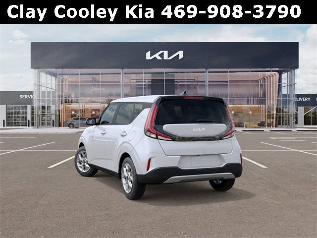 new 2025 Kia Soul car, priced at $21,930