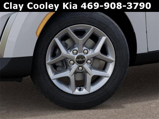 new 2025 Kia Soul car, priced at $21,930