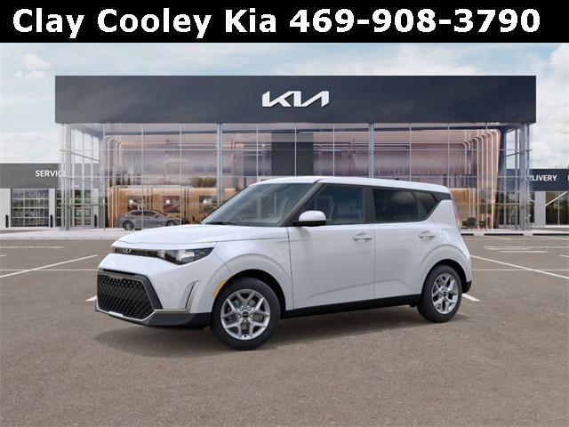 new 2025 Kia Soul car, priced at $21,930