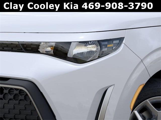 new 2025 Kia Soul car, priced at $21,930