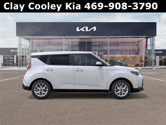 new 2025 Kia Soul car, priced at $21,930