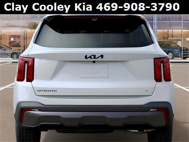 new 2025 Kia Sorento car, priced at $43,280