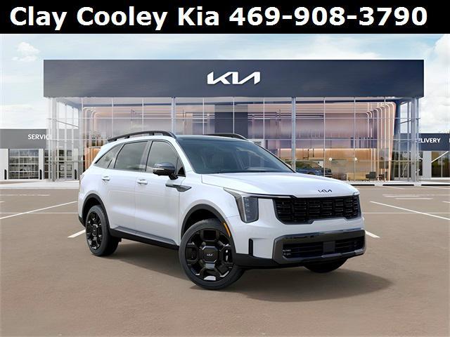 new 2025 Kia Sorento car, priced at $43,280