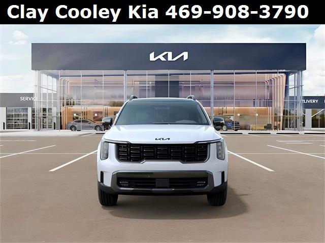 new 2025 Kia Sorento car, priced at $43,280