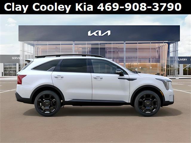 new 2025 Kia Sorento car, priced at $43,280