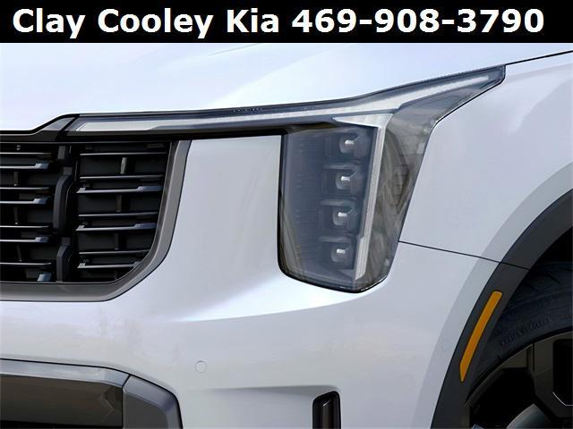 new 2025 Kia Sorento car, priced at $43,280
