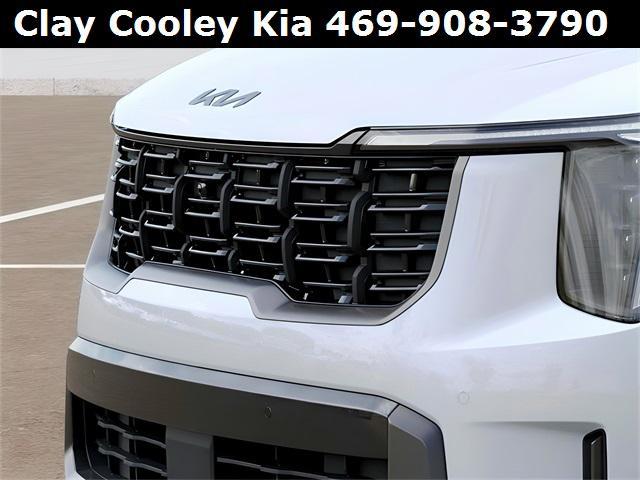 new 2025 Kia Sorento car, priced at $43,280