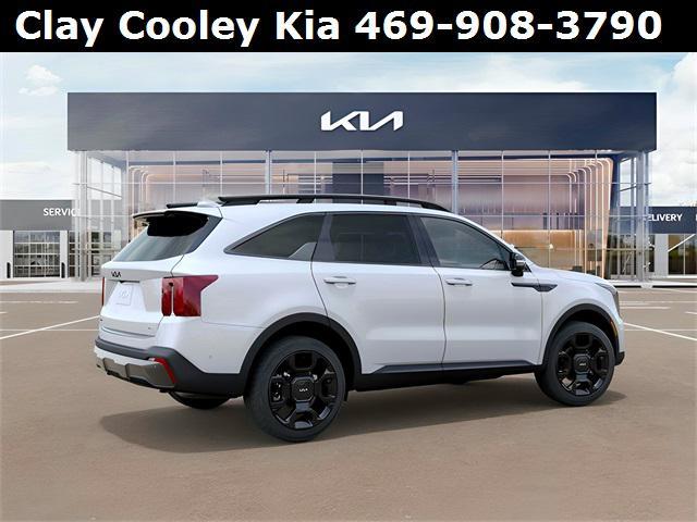 new 2025 Kia Sorento car, priced at $43,280
