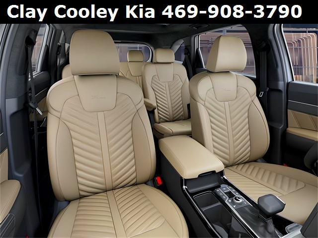 new 2025 Kia Sorento car, priced at $43,280
