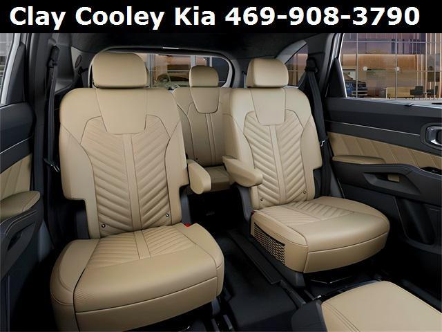 new 2025 Kia Sorento car, priced at $43,280