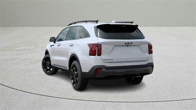 new 2025 Kia Sorento car, priced at $47,516