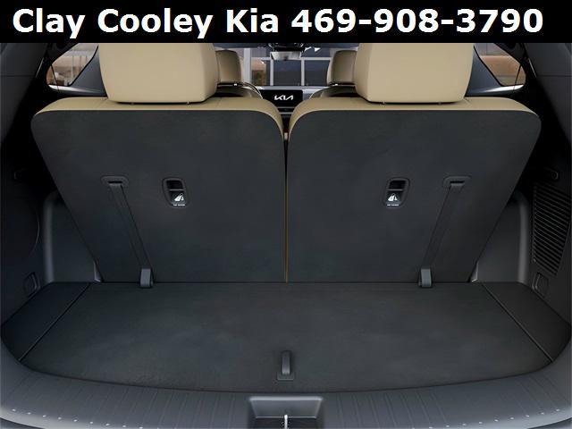 new 2025 Kia Sorento car, priced at $43,280