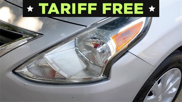 used 2019 Nissan Versa car, priced at $7,988