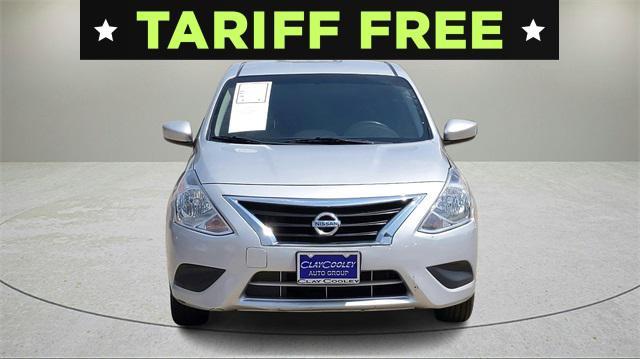 used 2019 Nissan Versa car, priced at $7,988