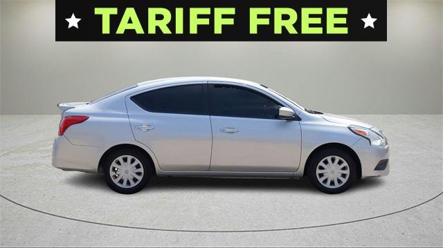 used 2019 Nissan Versa car, priced at $7,988