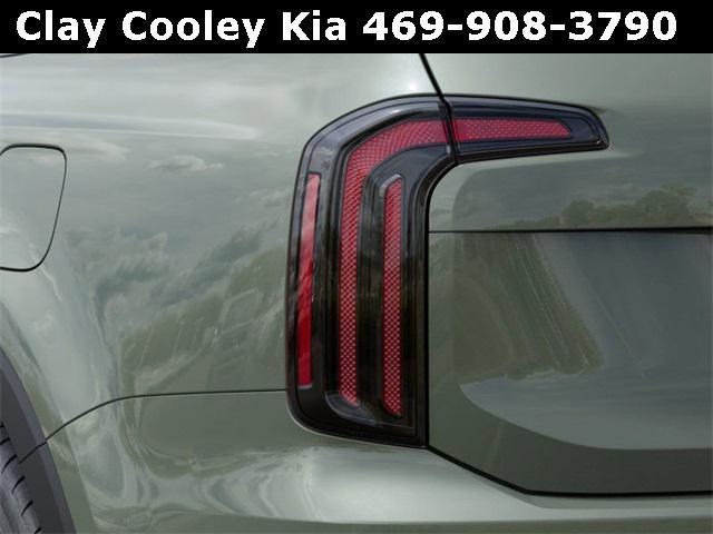 new 2025 Kia Telluride car, priced at $50,292