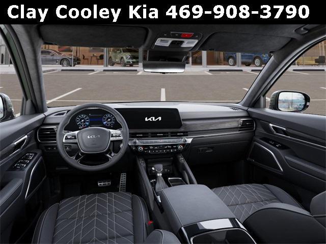new 2025 Kia Telluride car, priced at $50,292