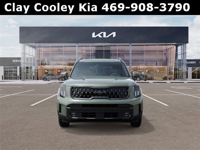 new 2025 Kia Telluride car, priced at $50,292