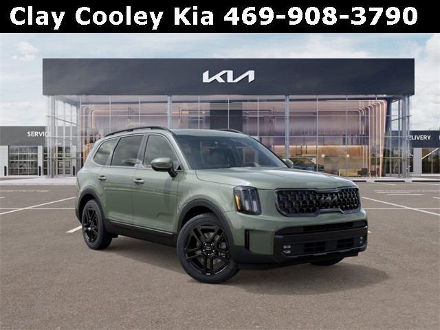 new 2025 Kia Telluride car, priced at $50,292