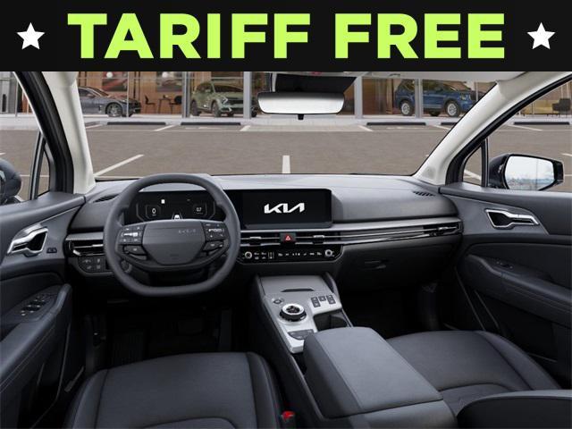 new 2026 Kia Sportage Hybrid car, priced at $42,135