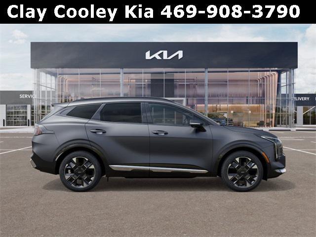 new 2026 Kia Sportage Hybrid car, priced at $42,135