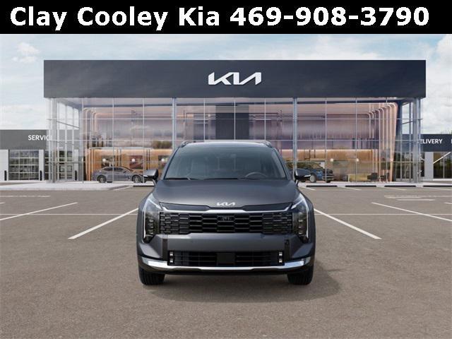 new 2026 Kia Sportage Hybrid car, priced at $42,135