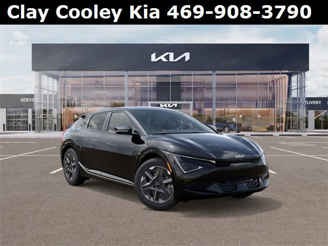 new 2025 Kia EV6 car, priced at $38,791