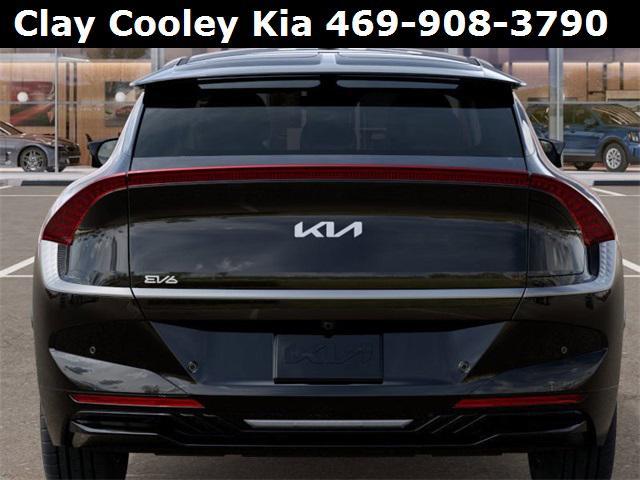 new 2025 Kia EV6 car, priced at $38,791