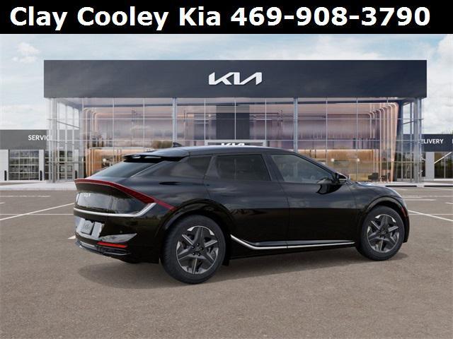 new 2025 Kia EV6 car, priced at $38,791