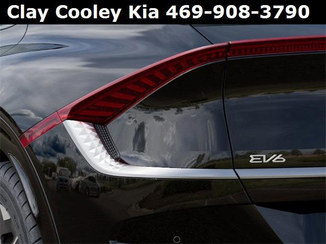 new 2025 Kia EV6 car, priced at $38,791