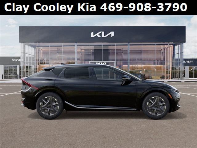 new 2025 Kia EV6 car, priced at $38,791