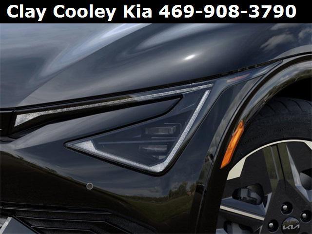 new 2025 Kia EV6 car, priced at $38,791