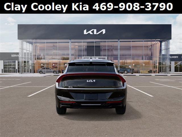 new 2025 Kia EV6 car, priced at $38,791