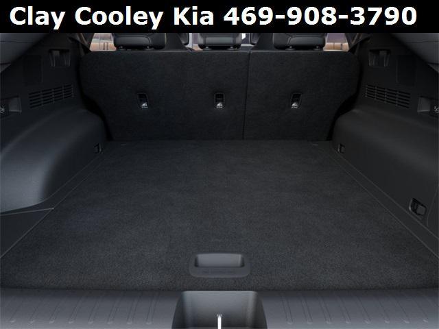 new 2025 Kia EV6 car, priced at $38,791