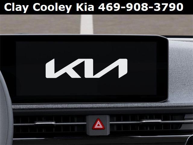 new 2025 Kia EV6 car, priced at $38,791