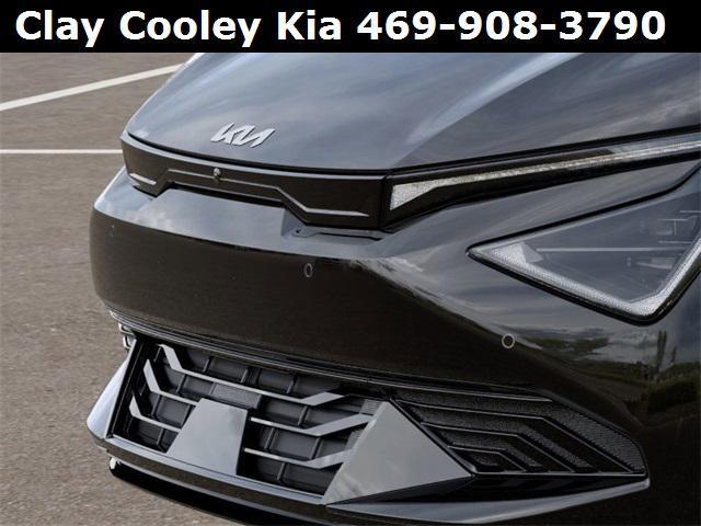 new 2025 Kia EV6 car, priced at $38,791