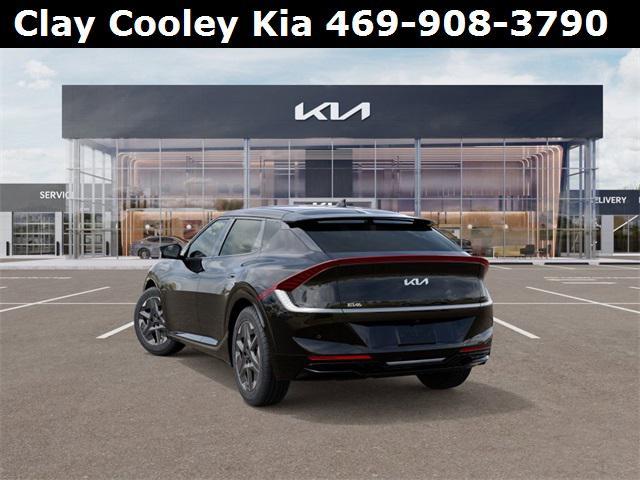 new 2025 Kia EV6 car, priced at $38,791