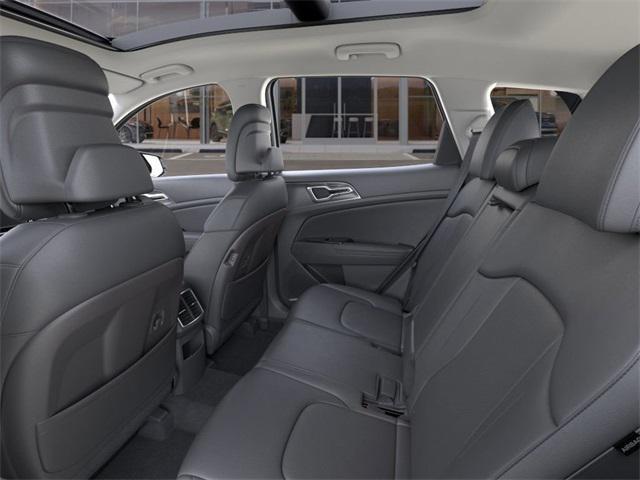 new 2025 Kia Sportage car, priced at $31,905