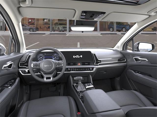 new 2025 Kia Sportage car, priced at $31,905