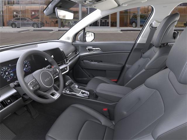 new 2025 Kia Sportage car, priced at $31,905